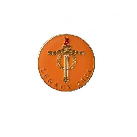 2024 Annual Legacy Badge