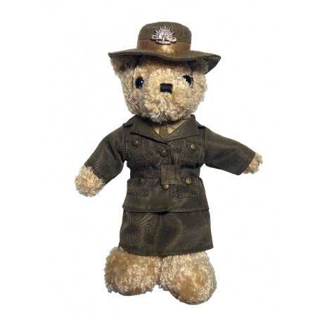 Female Army Bear