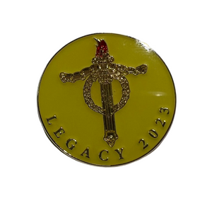 2023 Annual Legacy Badge