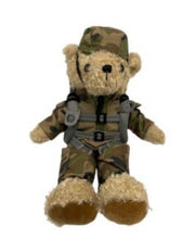 Load image into Gallery viewer, Paratrooper Bear
