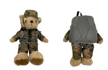 Load image into Gallery viewer, Paratrooper Bear