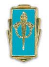 $100 Turquoise Badge