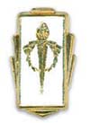 $2,000 Ivory Badge