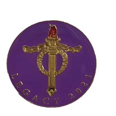 2021 Annual Legacy Badge