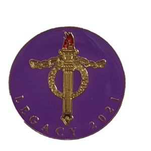2021 Annual Legacy Badge