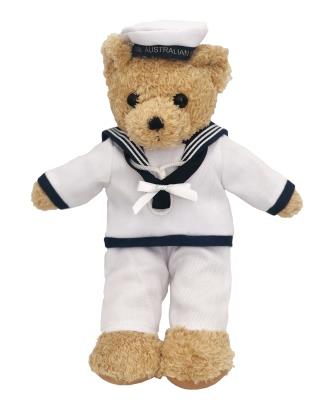 Navy Sailor Bear